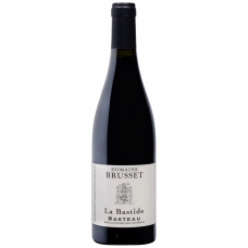 Domaine Brusset La Bastide Rasteau 2023  