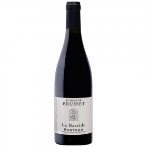 Domaine Brusset La Bastide Rasteau 2023  