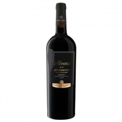Le Vigne di Sammarco Alipasso Appassimento Aleatico IGP Puglia 2019