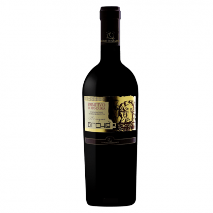 Le Vigne di Sammarco Arche Primitivo di Manduria DOP 2017