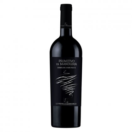 Le Vigne di Sammarco Primitivo di Manduria DOP 2022
