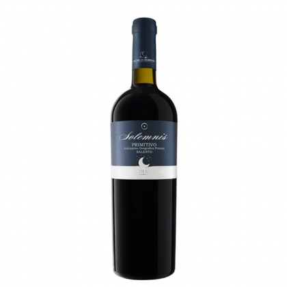 Le Vigne di Sammarco Solemnis Primitivo Salento IGP 2021