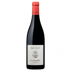 Domaine Brusset Les Boudalles Ventoux Rouge 2023  