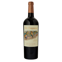 Les Bouquinistes Red 2020, 750ml