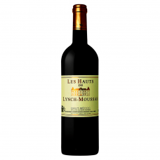 Les Hauts De Lynch Moussas 2019, 750ml