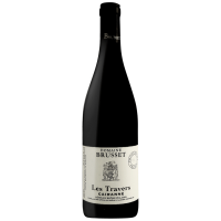 Domaine Brusset Les Travers Cairanne Cru 2023  