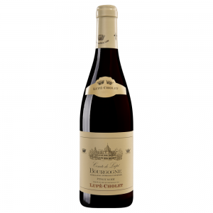 Lupe Cholet Bourgogne Pinot Noir Comte de Lupe Rouge 2022  