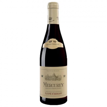 Lupe Cholet Mercurey Rouge 2022  