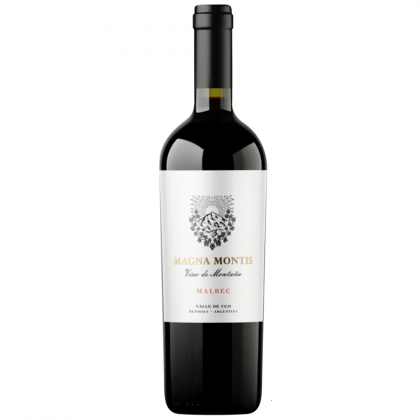 Magna Montis Regional Malbec 2020  