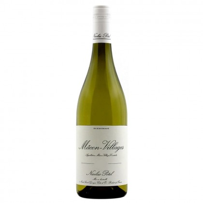 Nicolas Potel Macon Villages Blanc 2023, 750ml