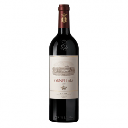 Ornellaia Bolgheri DOC Superiore Rosso Rouge 2022  