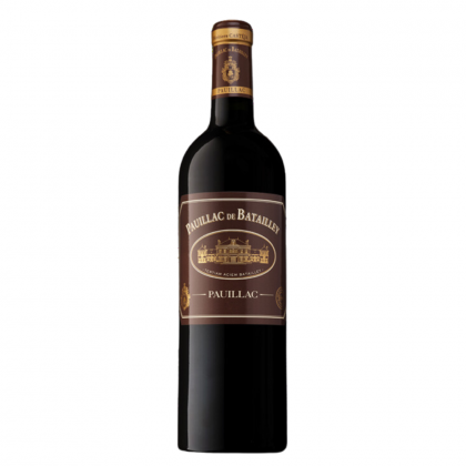 Pauillac De Batailley 2019  