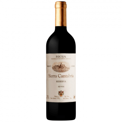 Sierra Cantabria Reserva 2016