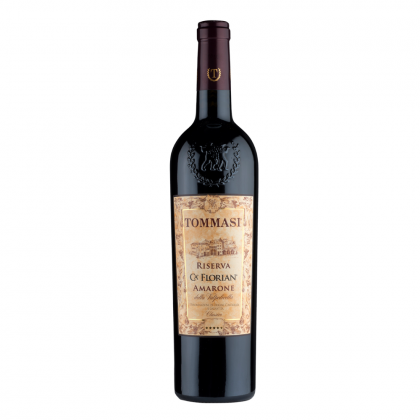 Tommasi Amarone Della Valpolicella Classico Riserva Ca Florian 2016 750ml